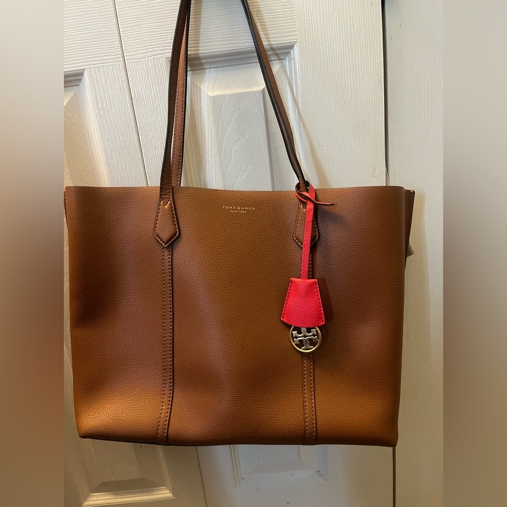 Tory Burch Perry Triple Compartment Tote